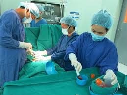 Cải thiện rối loạn đại tiểu tiện ở bệnh nhi dị tật hở cột sống